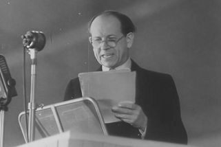 Zápotocký v roce 1953 národu do rozhlasu lhal. Ve stejnou chvíli už se blížil vlak z Moskvy a s ním nová měna